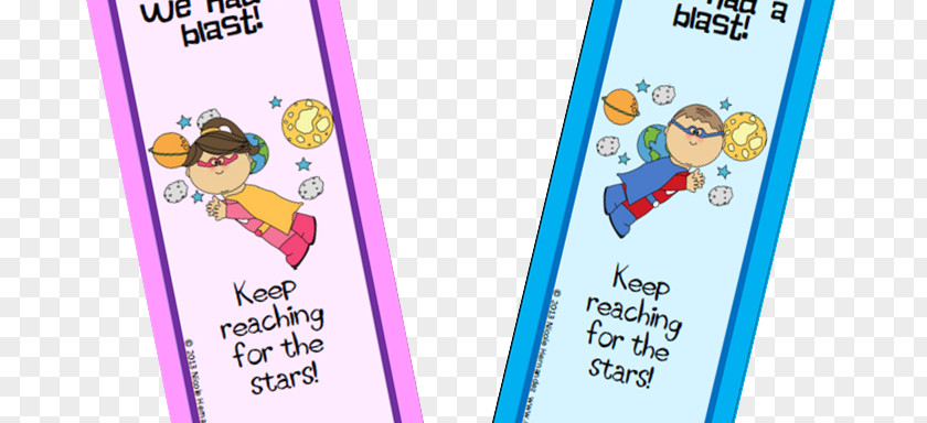 End Of School Bookmark Education Teacher Student PNG