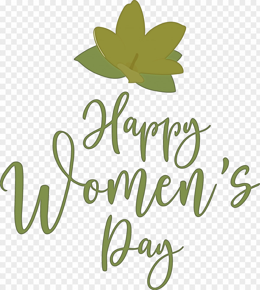 Happy Women’s Day PNG