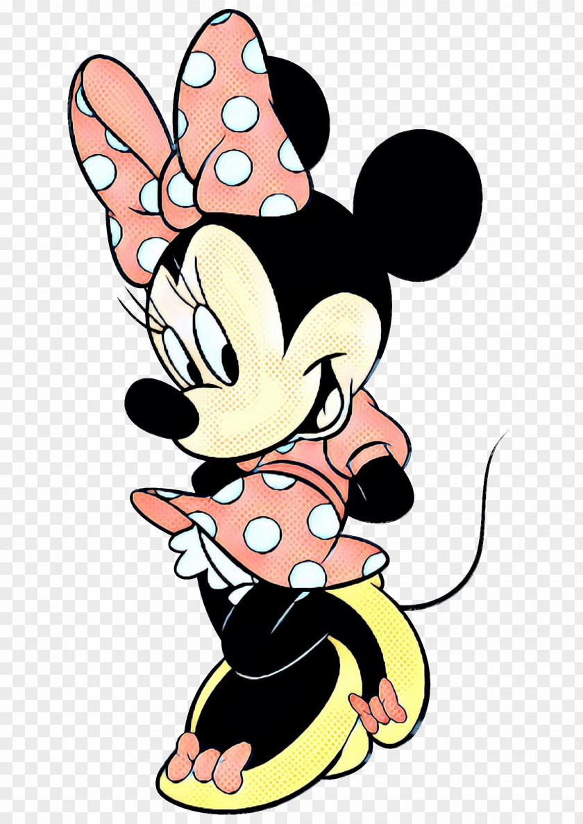 Mickey Mouse Minnie The Walt Disney Company Sticker Poster PNG