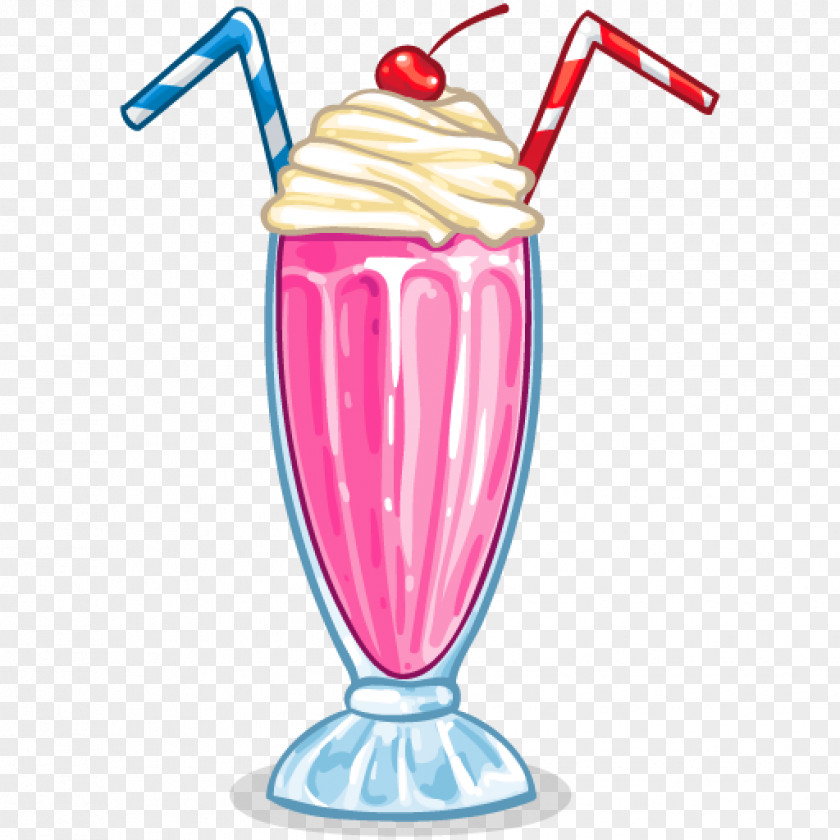 Milkshake Ice Cream Smoothie Clip Art PNG