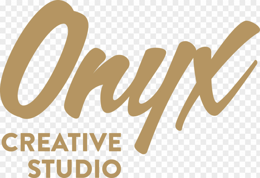 Onyx Logo Creative Studio Brand PNG