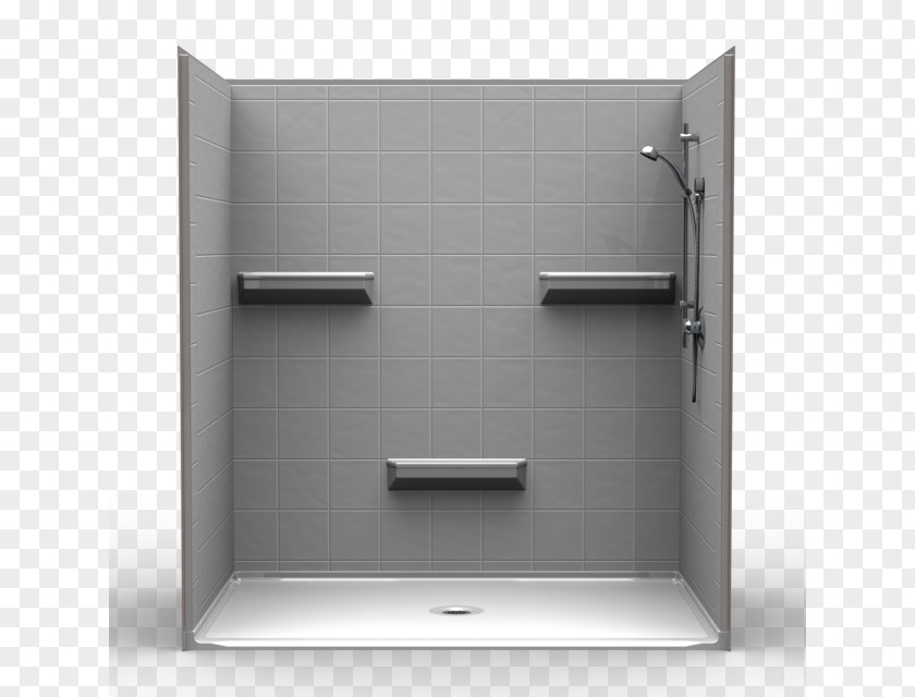 Shower Bathroom Bathtub Accessibility Disability PNG