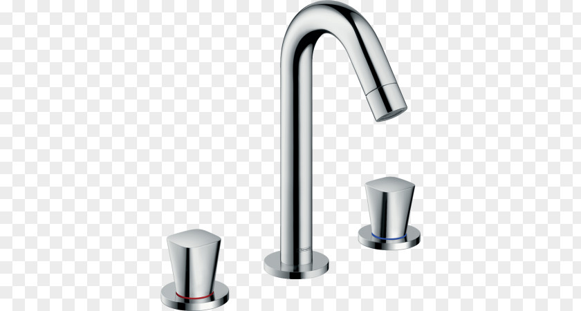 Sink Faucet Handles & Controls Mixer Bathroom Hansgrohe PNG