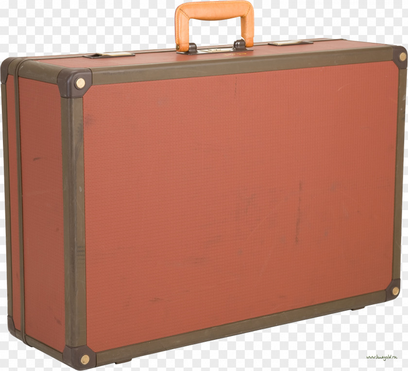Suitcase Box Travel PNG
