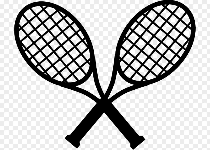 Tennis Racket Balls Rakieta Tenisowa PNG