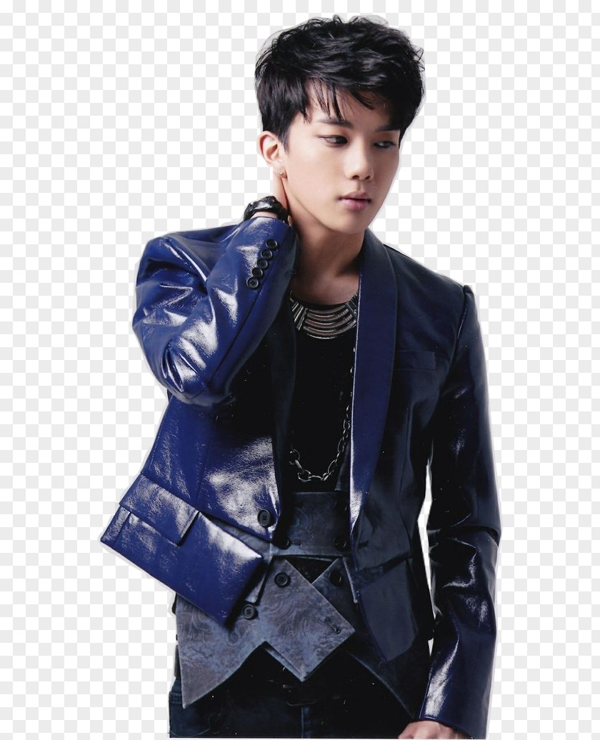 Warrior Yoo Young-jae B.A.P K-pop Korean Idol PNG