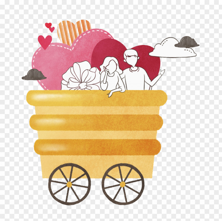 Wheat Color Car Baby Transport Infant Drawing Clip Art PNG