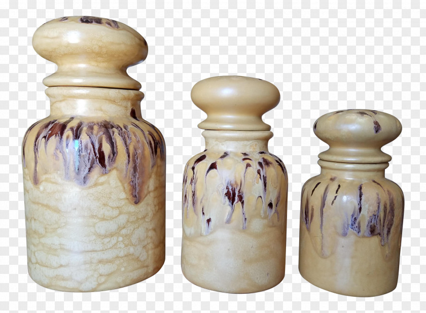 Apothecary Ceramic Artifact Vase PNG