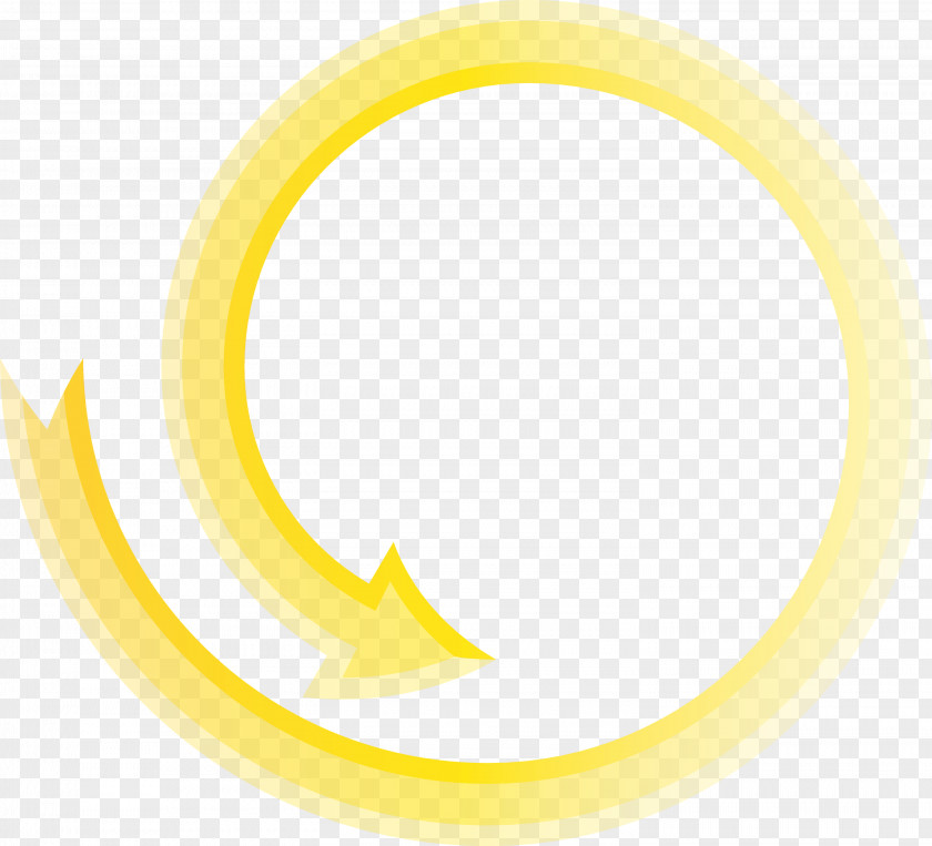 Circle Yellow Meter Font Jewellery PNG