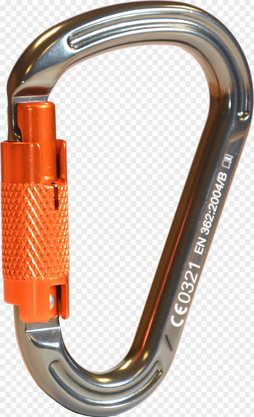 Clove Carabiner Rock-climbing Equipment Mountaineering Climbing Harnesses PNG