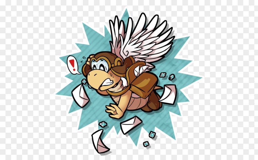 Goomba Beak Cartoon Clip Art PNG