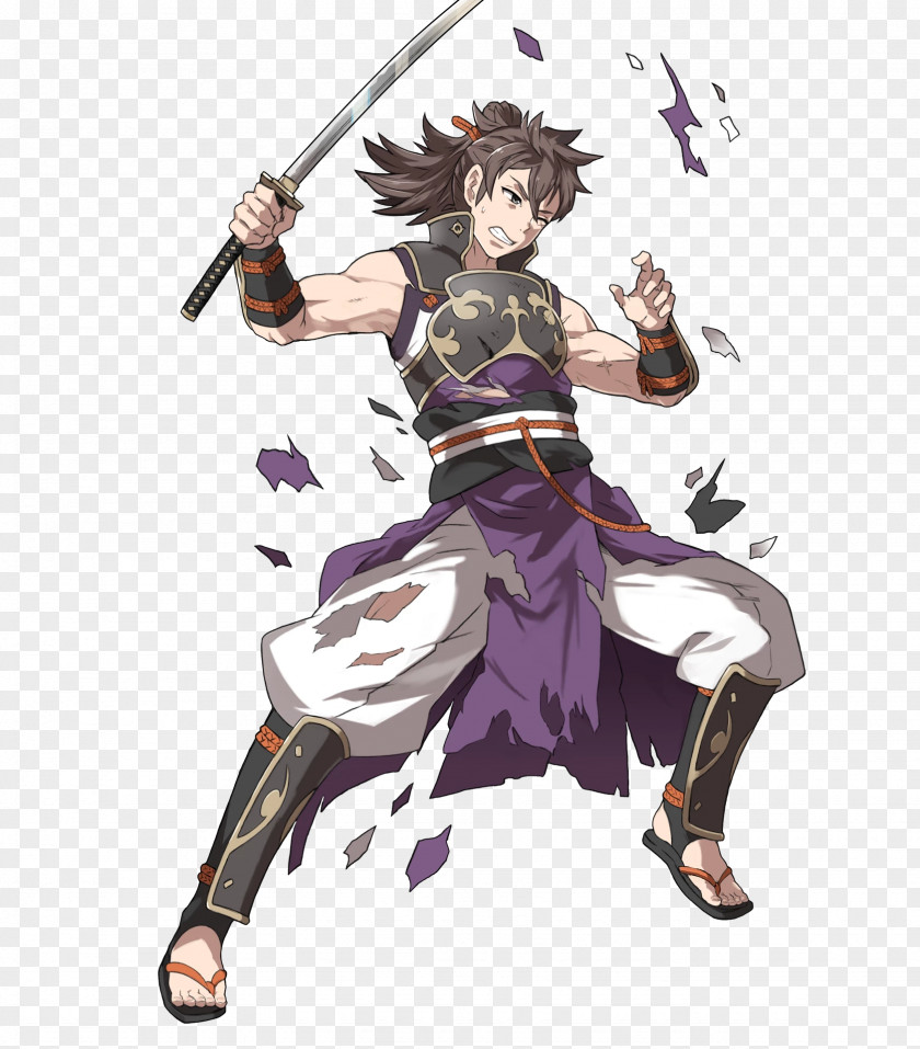 Hinata Fire Emblem Heroes Fates Awakening Super Smash Bros. For Nintendo 3DS And Wii U Video Game PNG