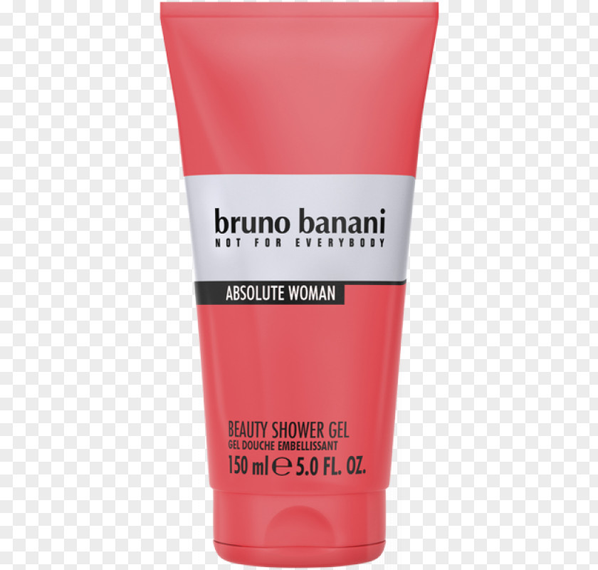 Perfume Shower Gel Bruno Banani Eau De Toilette Washing PNG