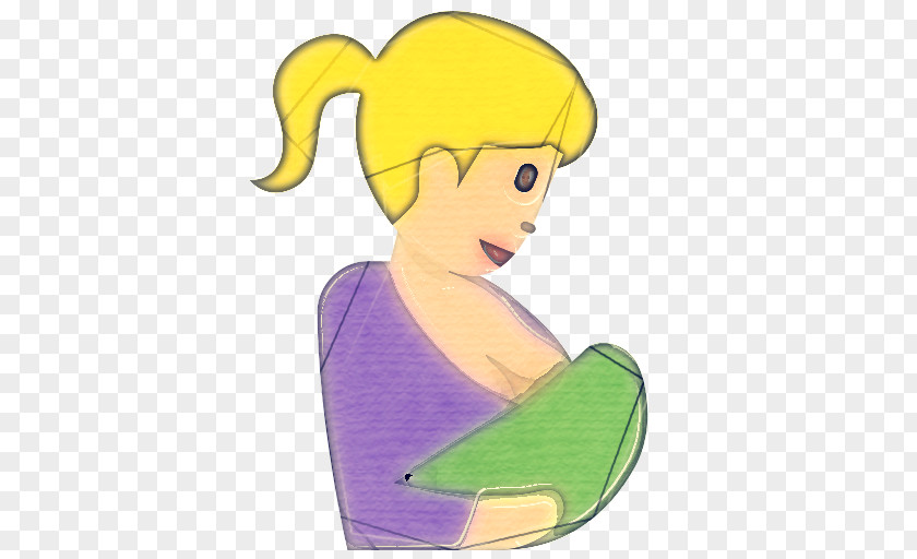 Smile Animation Thumb Girl Yellow Boy Human PNG