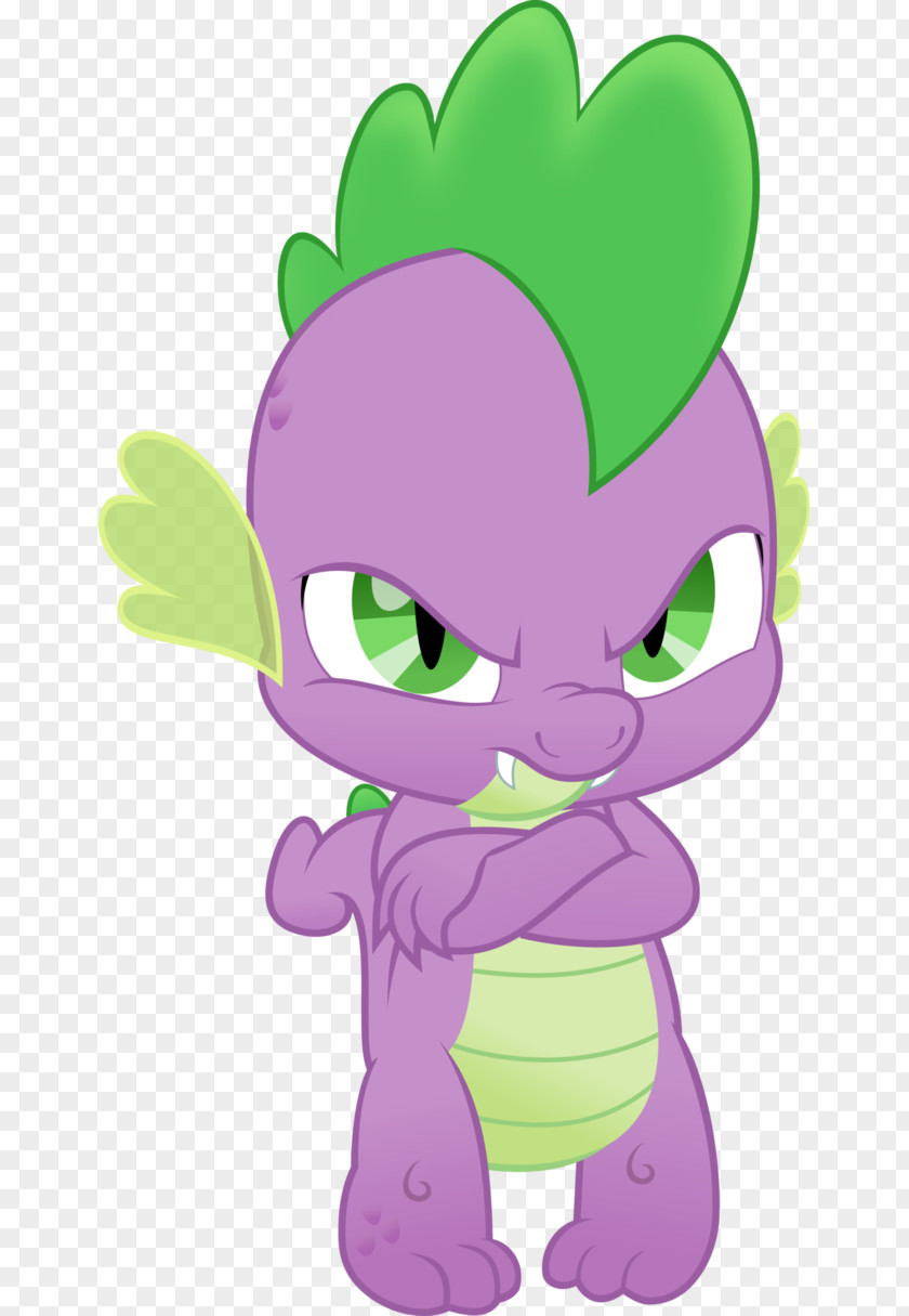Spike Rarity My Little Pony Fluttershy PNG