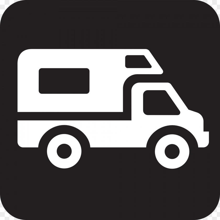 Truck Car Van Clip Art PNG