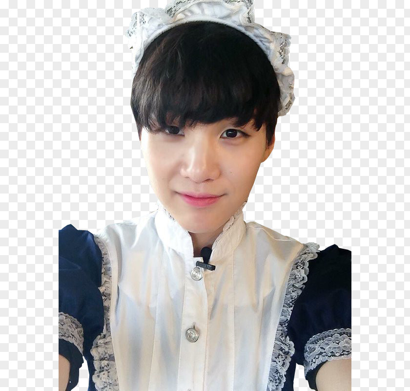 Agust D Suga Rookie King Channel BTS Maid Fire PNG