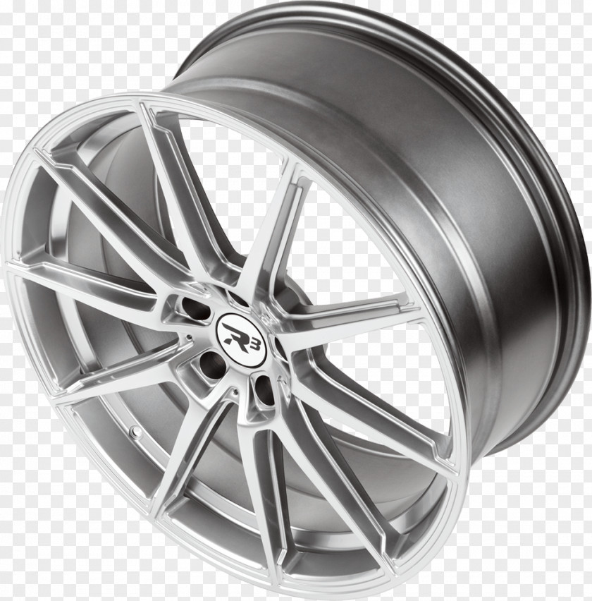 Car Alloy Wheel Tire Rim PNG