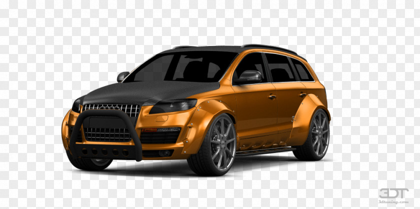 Car Tire Audi Q7 Wheel PNG