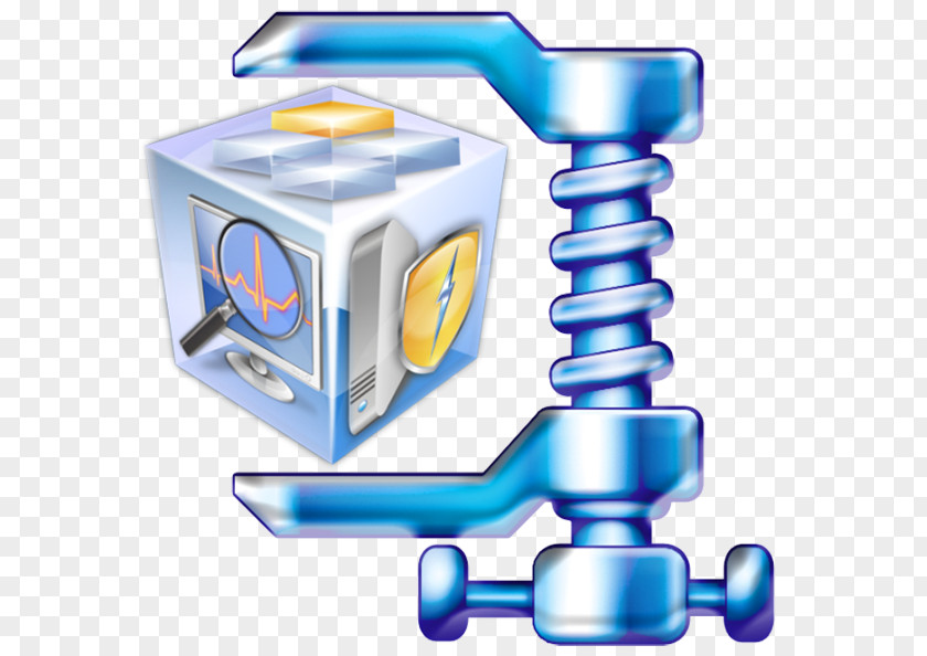 Computer WinZip Data Compression Software WinRAR PNG