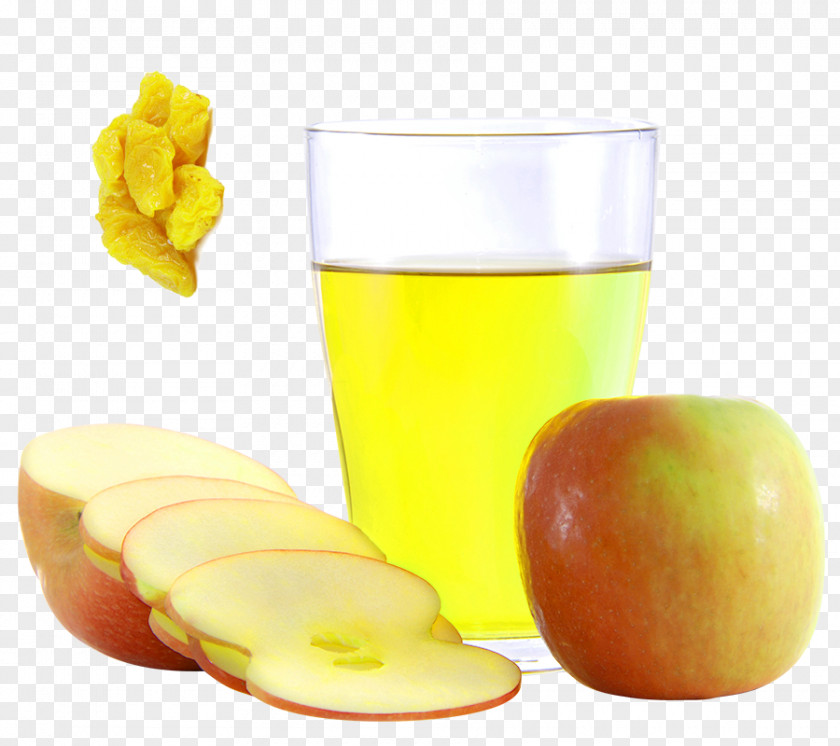 Creative Apple Juice And Slices Creatives Cider PNG