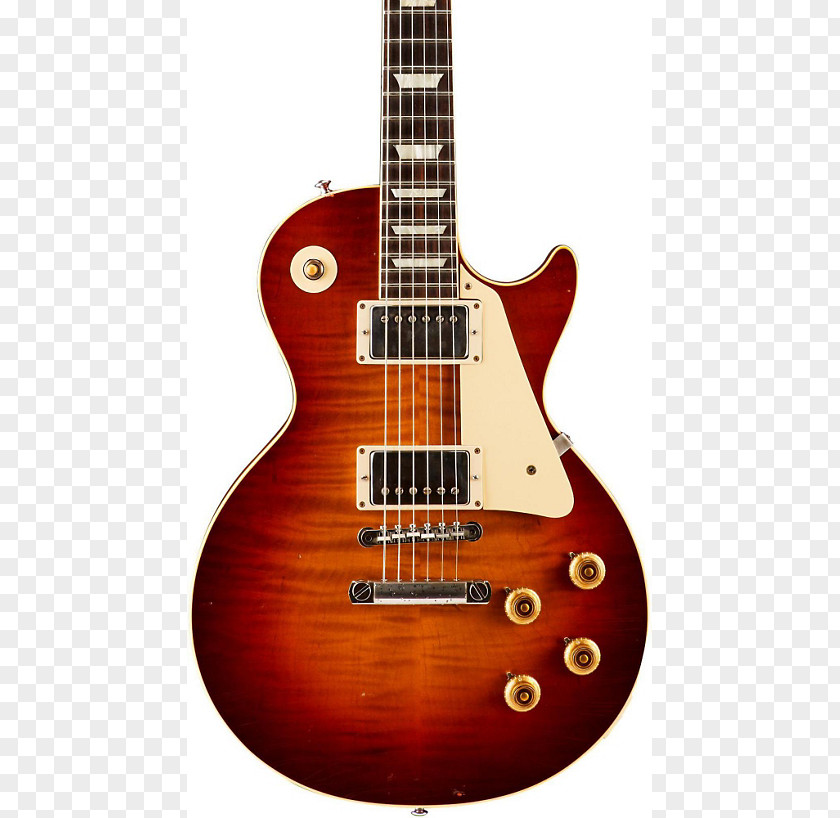 Electric Guitar Gibson Les Paul Custom Epiphone Brands, Inc. PNG