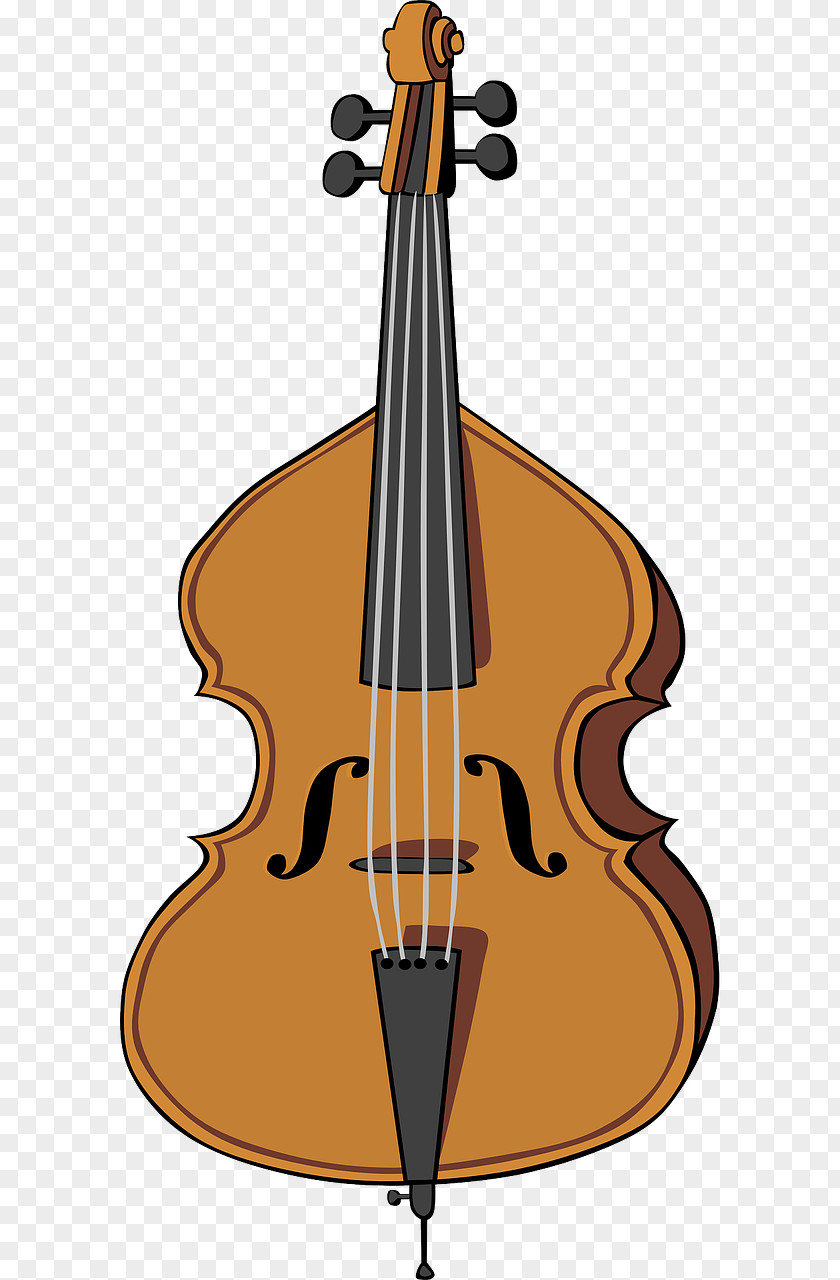 Flute Cello Violin String Instruments Clip Art PNG