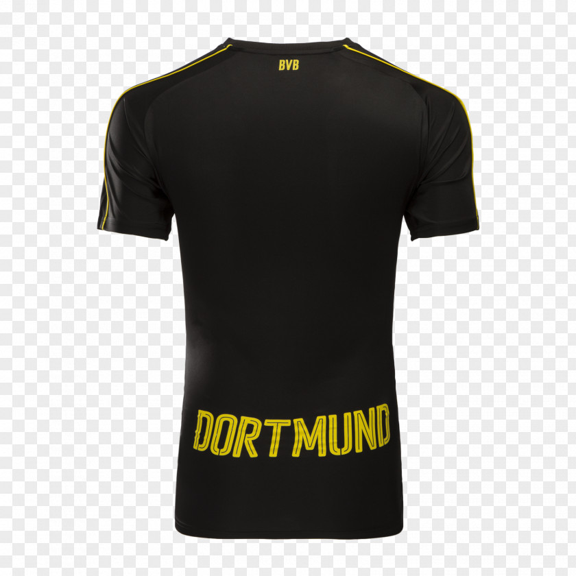 Football Borussia Dortmund Bundesliga Cycling Jersey PNG