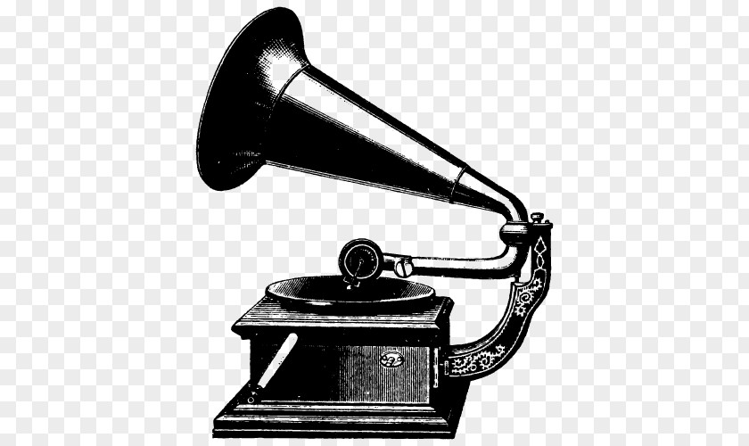Gramophone Phonograph Record Graphophone Clip Art PNG