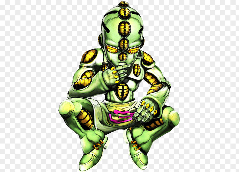 JoJo's Bizarre Adventure: All Star Battle Koichi Hirose Diamond Is Unbreakable Echoes PNG Echoes, mojo jojo meme clipart PNG