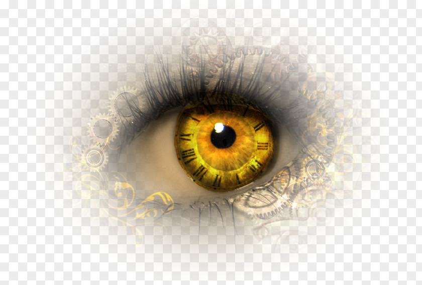 Koy Eye Light Color PlayStation Portable PNG