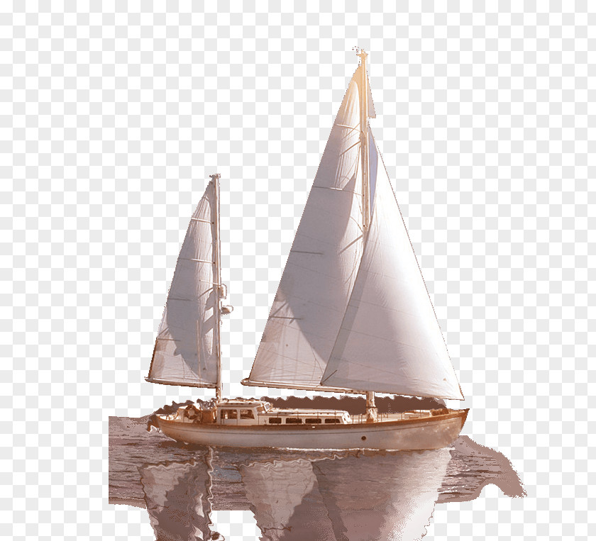 Offshore Sailing Caravel Ship Yawl Lugger PNG