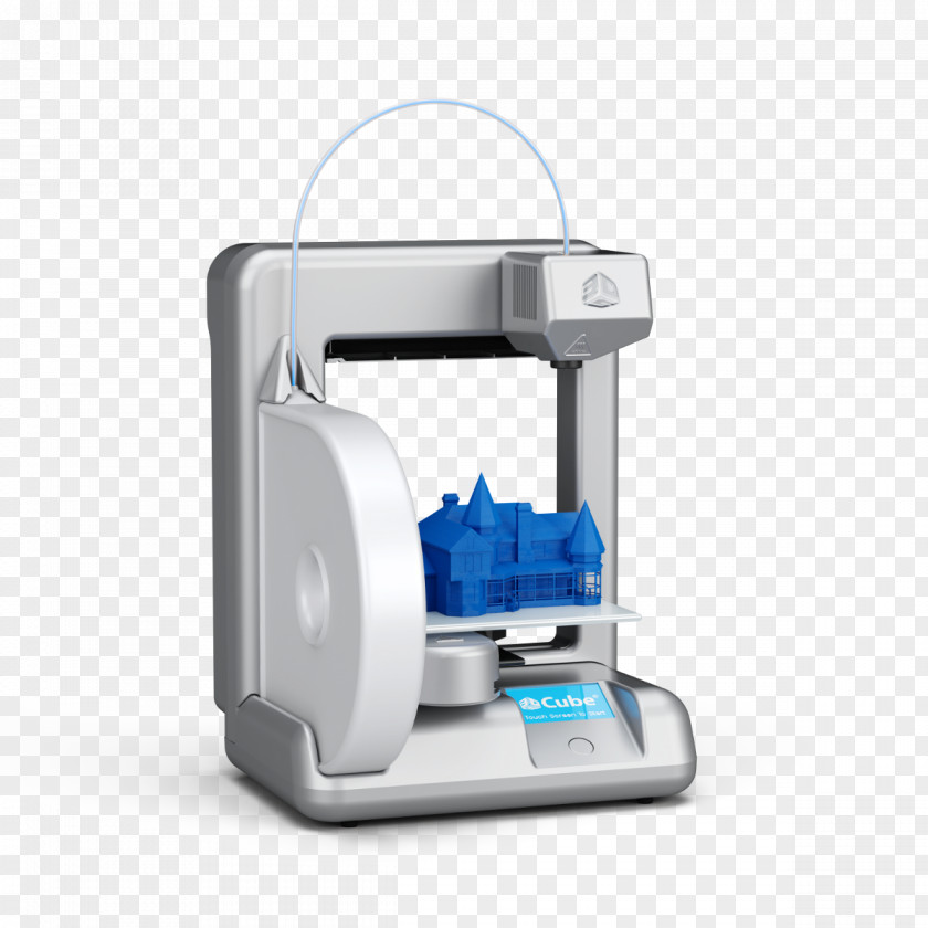 Printer 3D Printing Computer Graphics Computer-aided Design HP Deskjet PNG