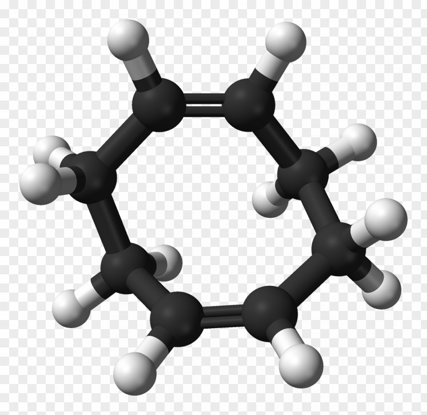 Science Ethylene 1,5-Cyclooctadiene Chemistry Alkene PNG