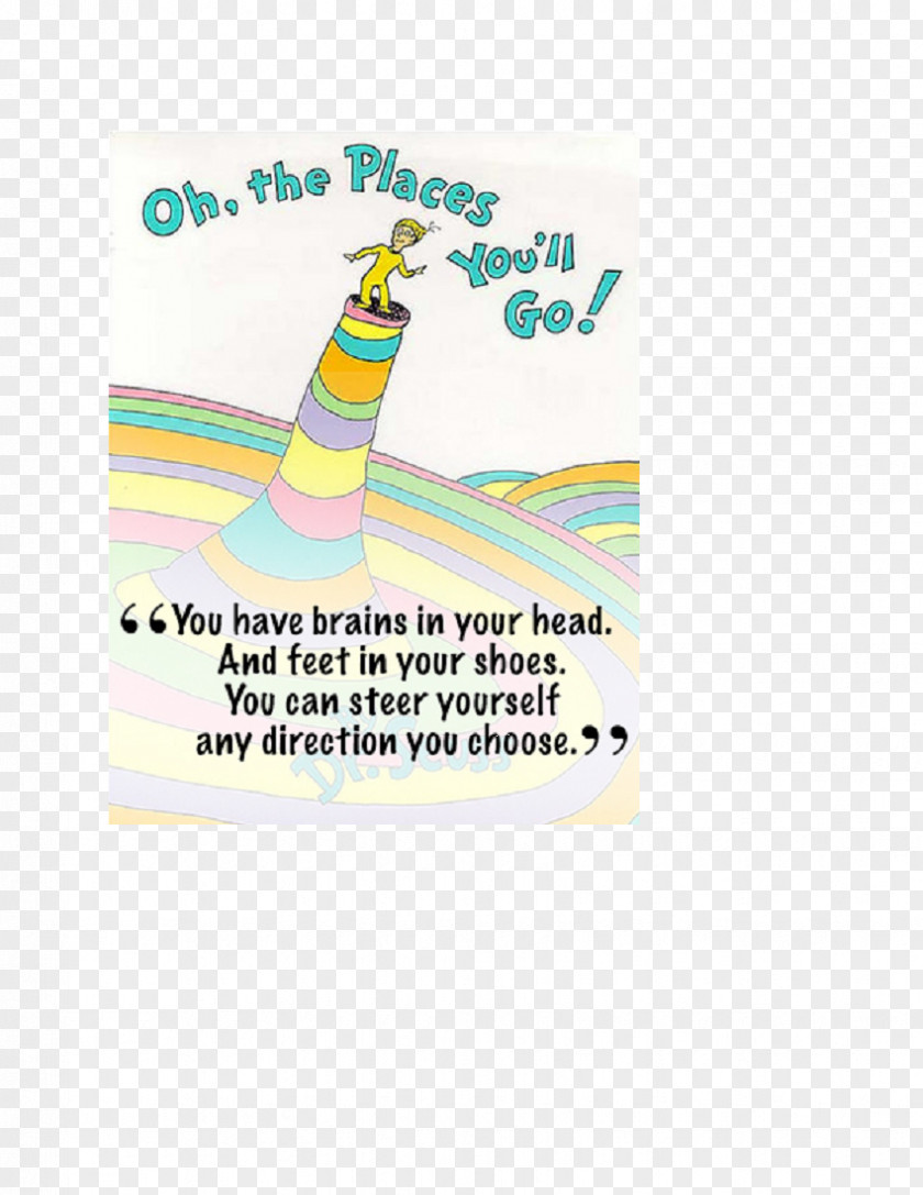 Stressed Student Walking Oh, The Places You'll Go! YouTube Font Yellow PNG