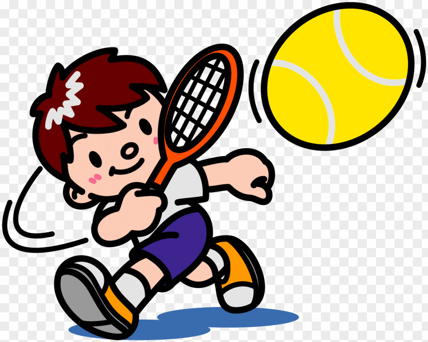 Tennis Centre Ball Sports Clip Art PNG