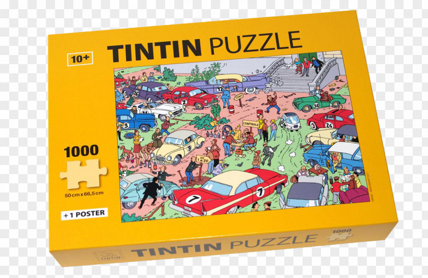 TINTIN Jigsaw Puzzles Snowy The Red Sea Sharks Captain Haddock Adventures Of Tintin: Secret Unicorn PNG