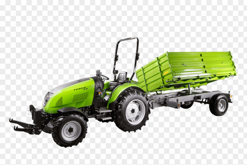 Tractor Trailer Machine Agriculture Hydraulics PNG
