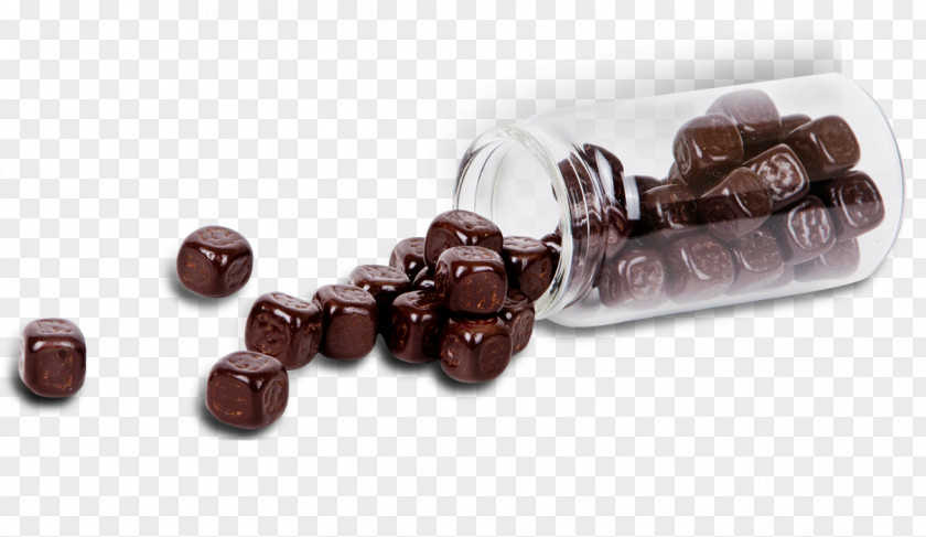 A Bottle Of Chocolate Praline Balls Valentines Day PNG