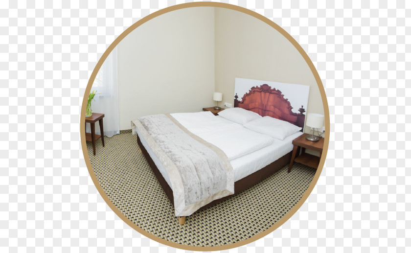 Bed Jantar Hotel & SPA Bedroom Frame PNG