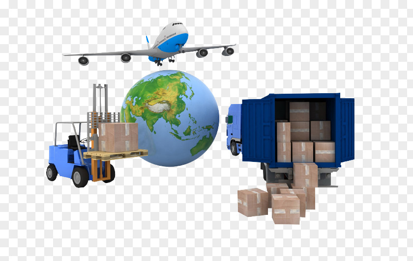 Business Export Import International Trade Cargo PNG