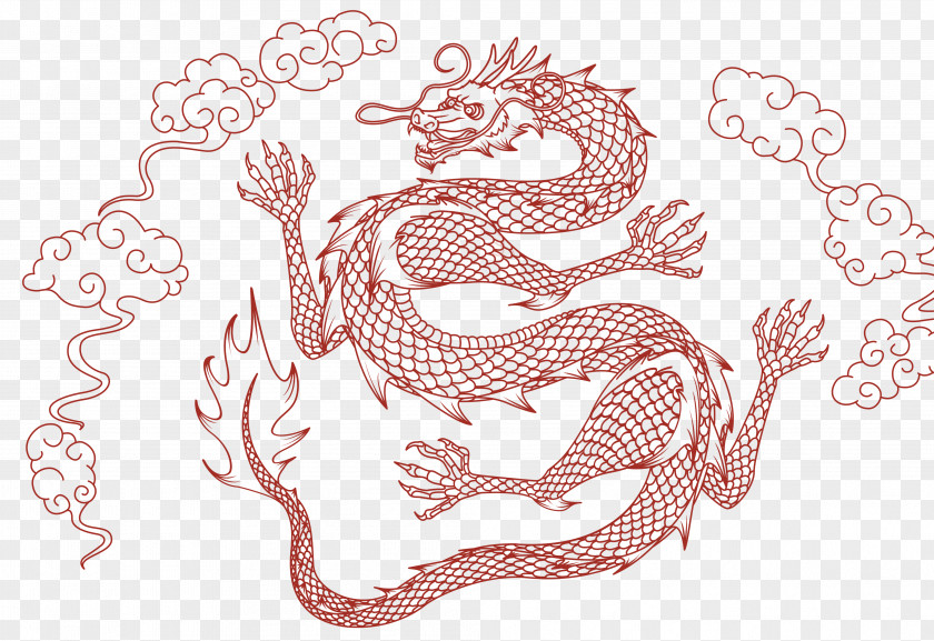 Dragon Download Icon PNG
