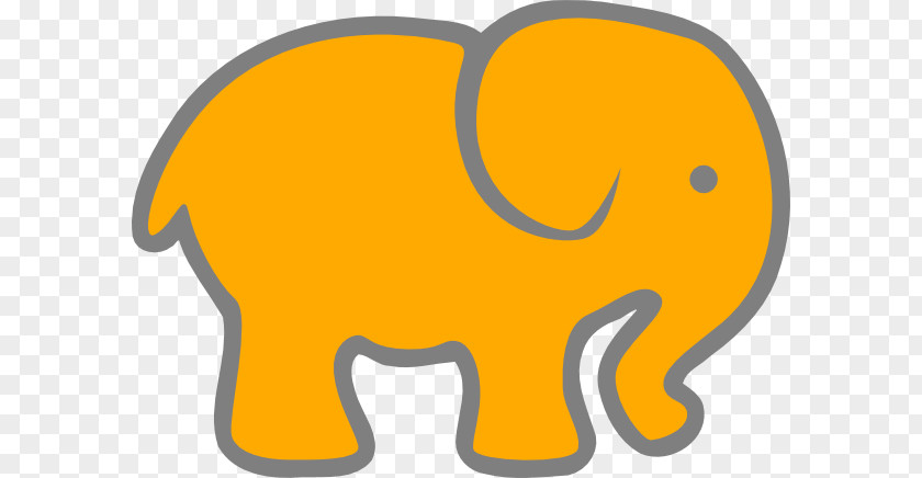 Elephant Asian Clip Art PNG