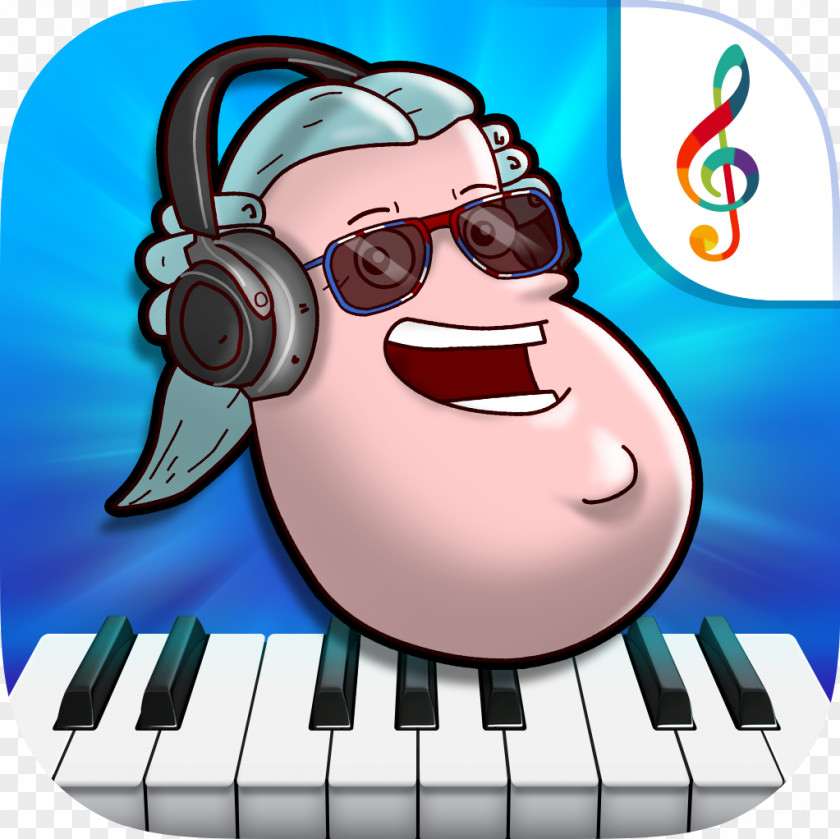 Piano JoyTunes Electronic Keyboard PNG