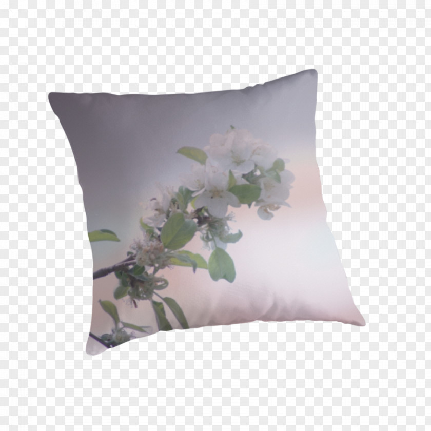 Pillow Throw Pillows Cushion Lilac PNG