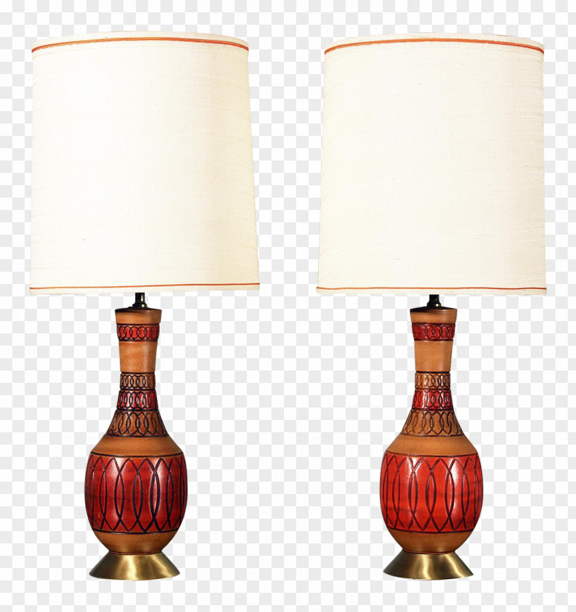 Pottery Lighting PNG