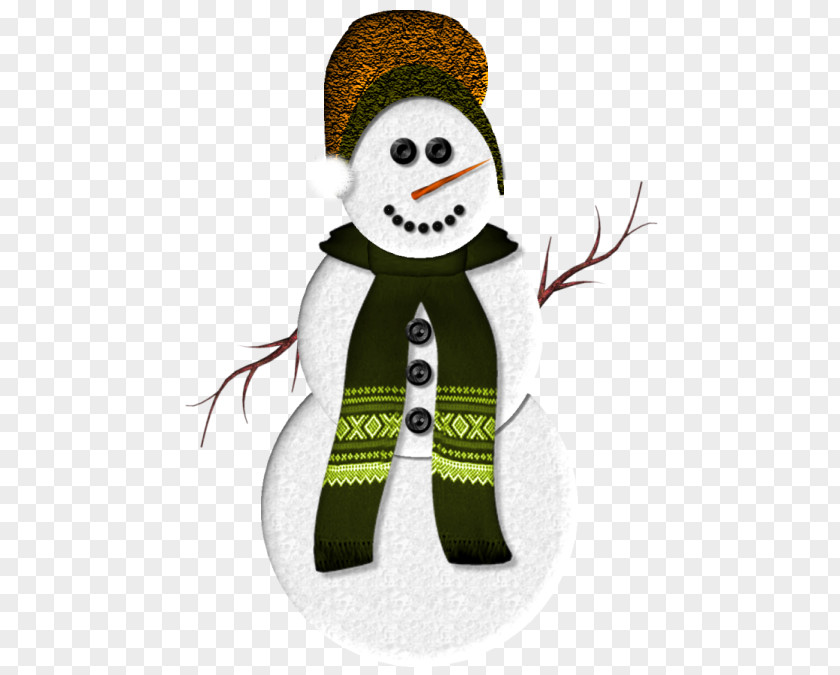 Snowman PNG