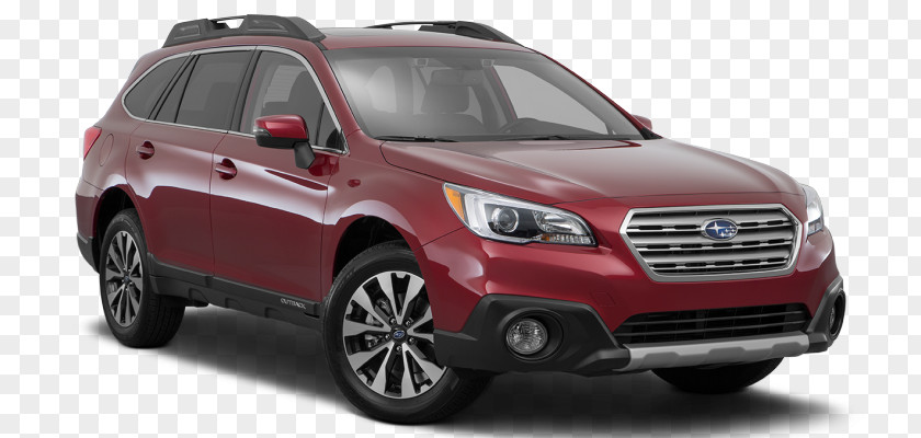 Subaru Outback Sport Utility Vehicle Mid-size Car PNG