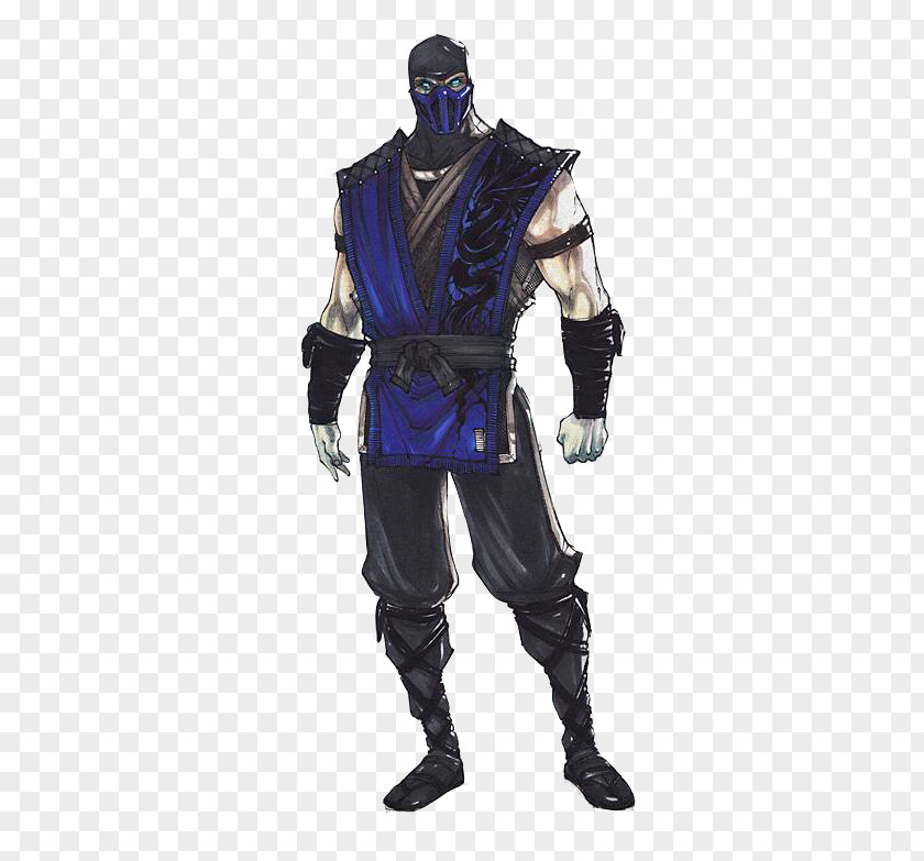 Subzero Realty Mortal Kombat Mythologies: Sub-Zero X Scorpion PNG