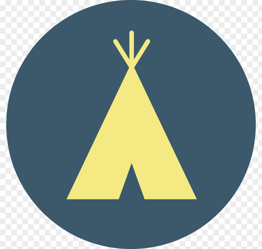 Tipi Triangle Circle Graphic Design Paper PNG